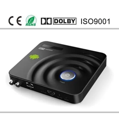 Android DVB-T2-S2