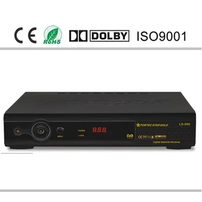 SD DVB-S Receivers