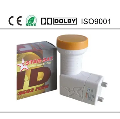 Star Sat LNB dual