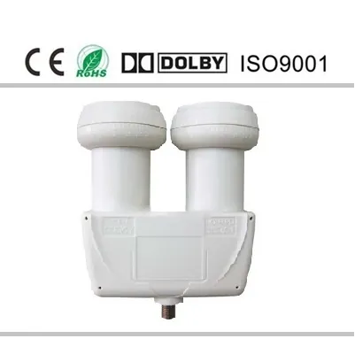 Monoblock LNB