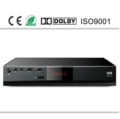 HD DVB-C Receivers