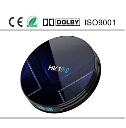 s905x3 android box HK1