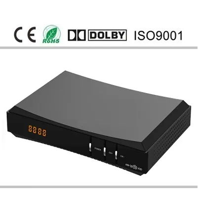 DVB-S2 Stalker IPTV