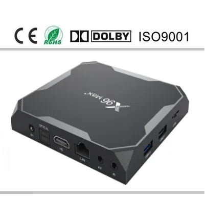 Android TV Boxes