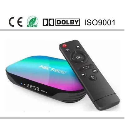 S905X3 Android box