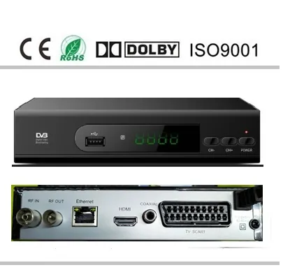 HD DVB-T2 Receivers