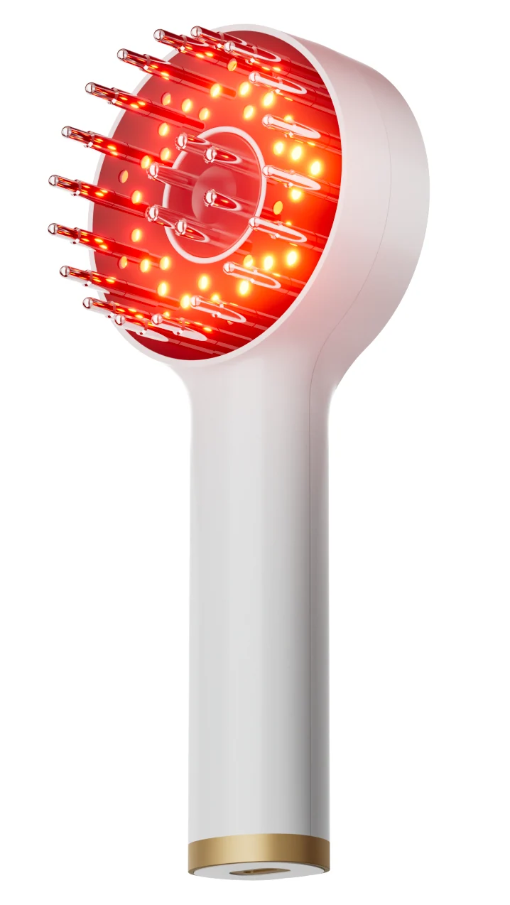 EMS hair growth device, electric scalp massager.