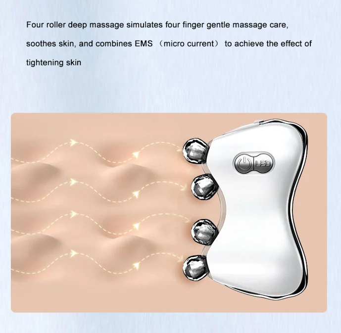 Microcurrent Face Lift Device