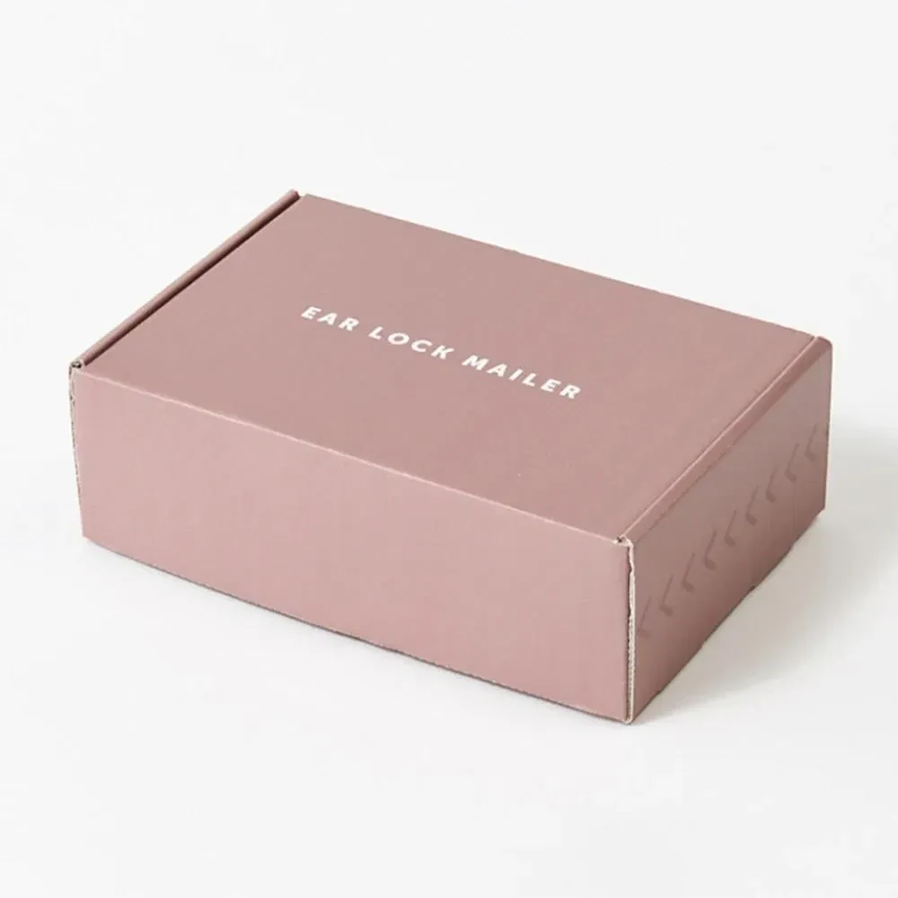 Custom Corrugated Paper Boxes for Apparel Packaging 6