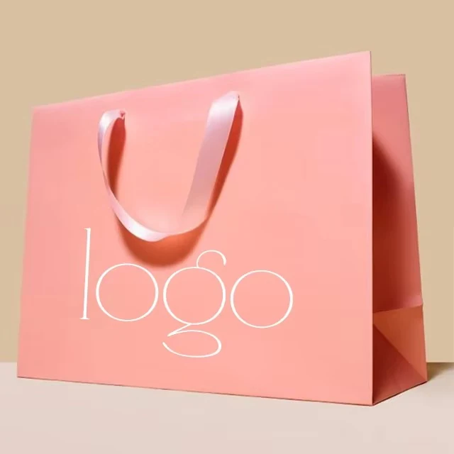 Recycled Customized Printing Bags for Eco-Friendly Gifts 6