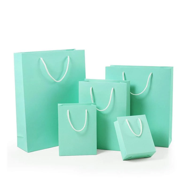 Recycled Customized Printing Bags for Eco-Friendly Gifts 2