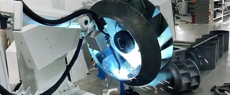 Automatic Welding Machine