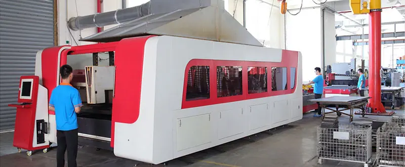 Laser Cutting Machine