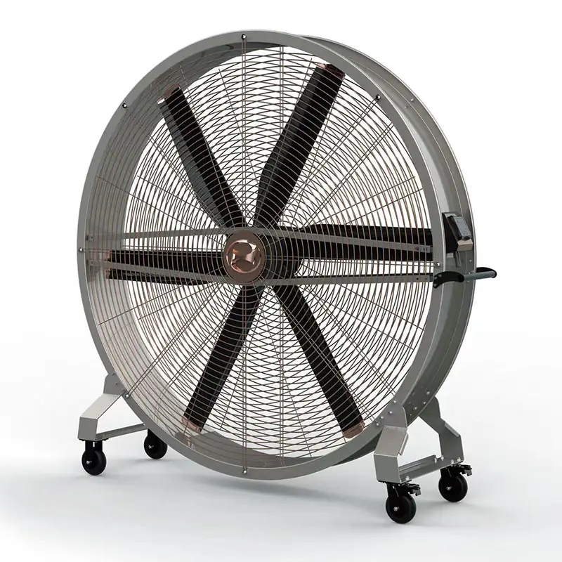 Big Movable Fan photo 2