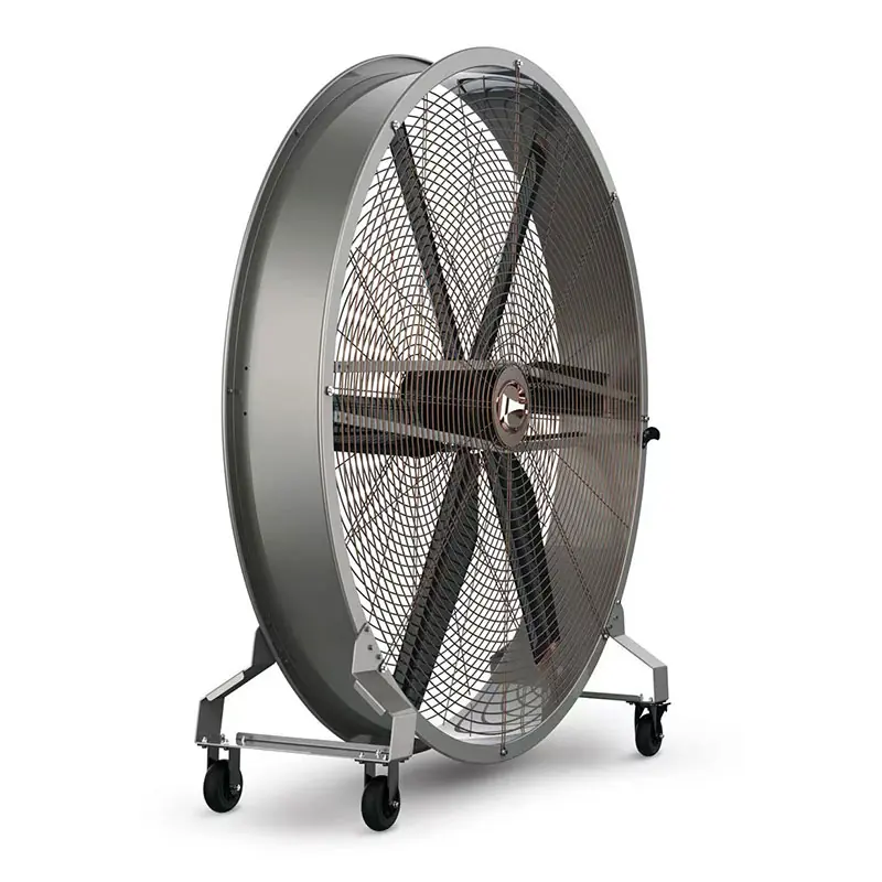 Big Movable Fan photo 3