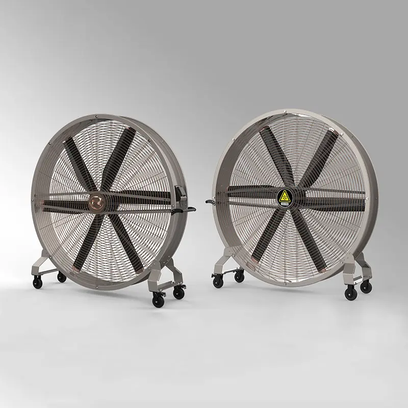 Big Movable Fan photo 4