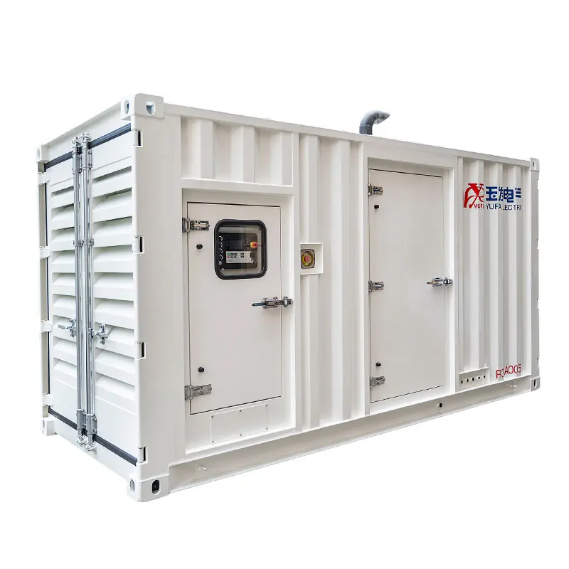 Container Diesel Generator