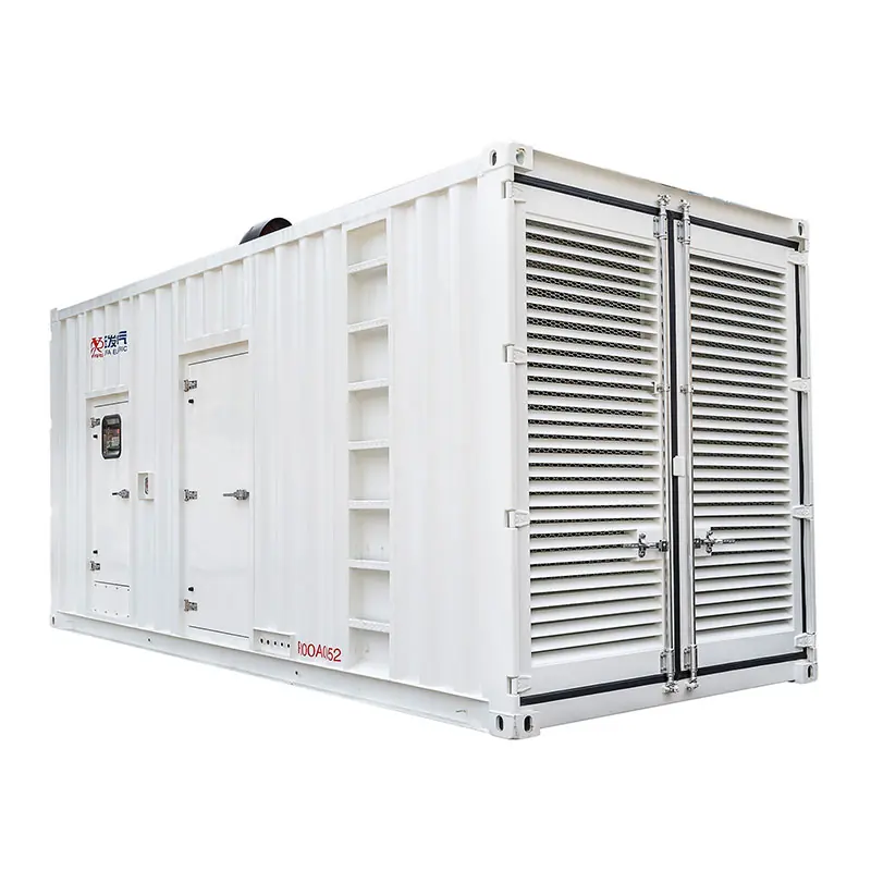 Container Diesel Generator photo 2