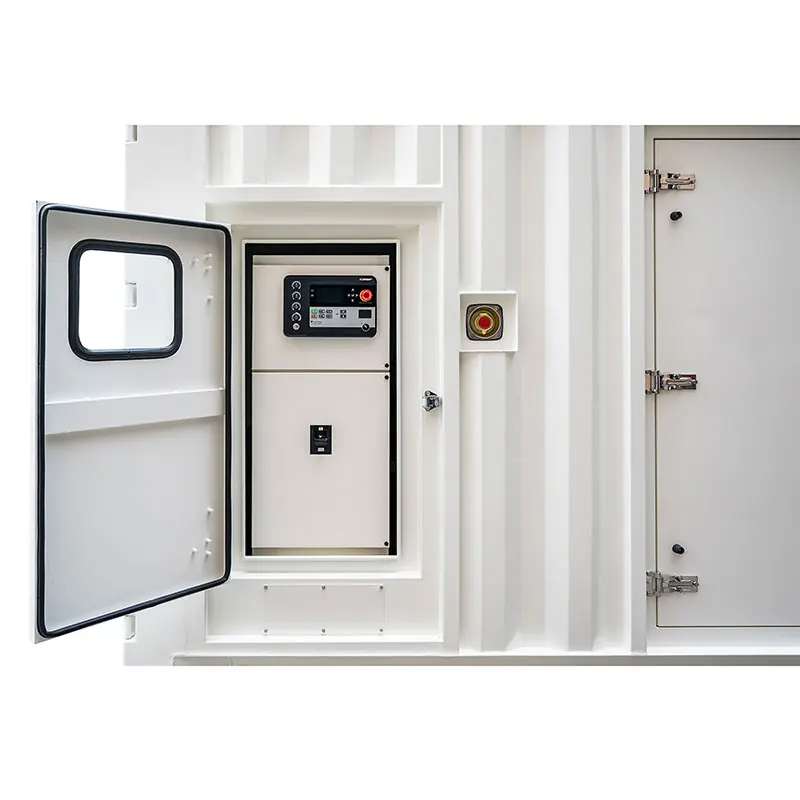 Container Diesel Generator photo 4