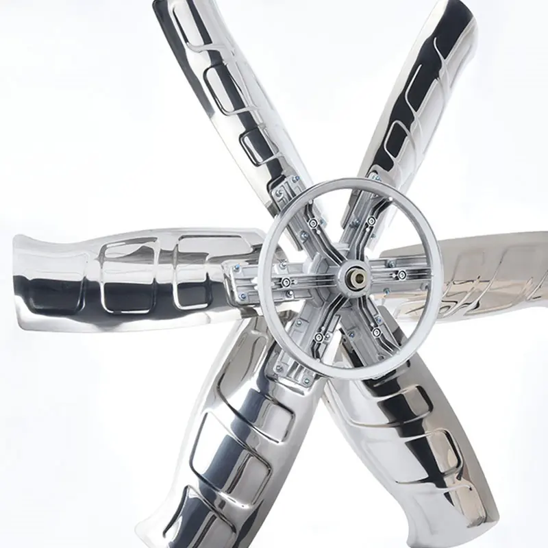 Industrial Exhaust Cooling Fan photo 4
