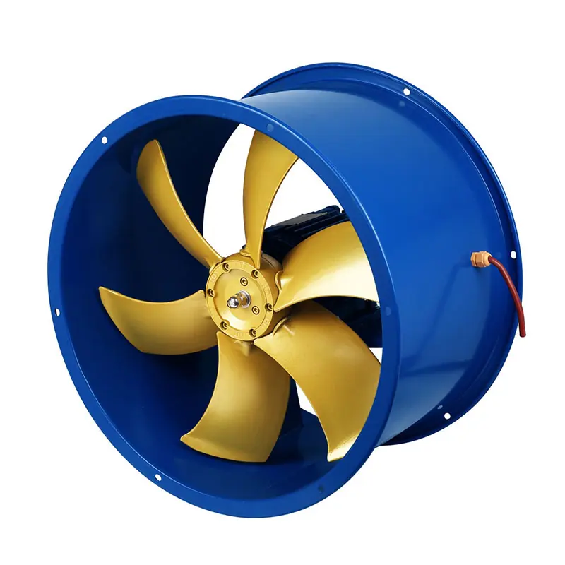CBF Explosion-Proof Fan