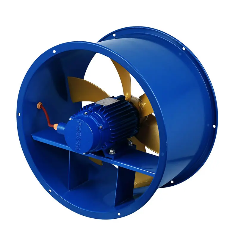 CBF Explosion-Proof Fan photo 2