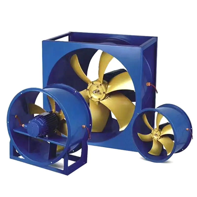 CBF Explosion-Proof Fan photo 3