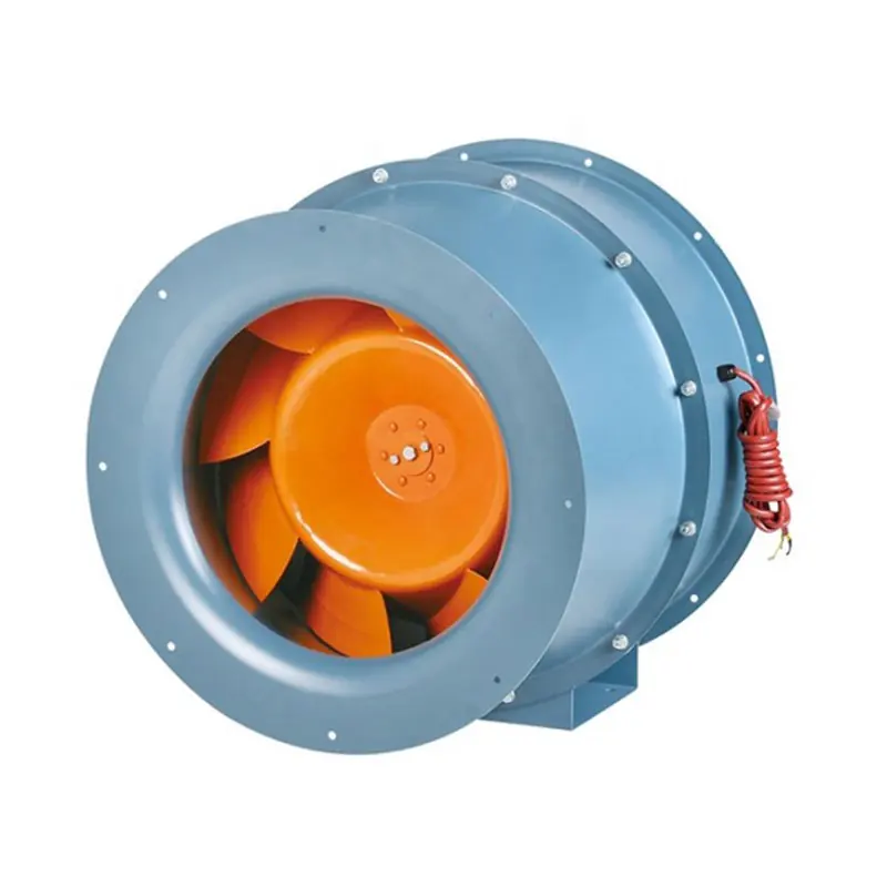 CRF Diagonal Grain Drying Fan photo 2