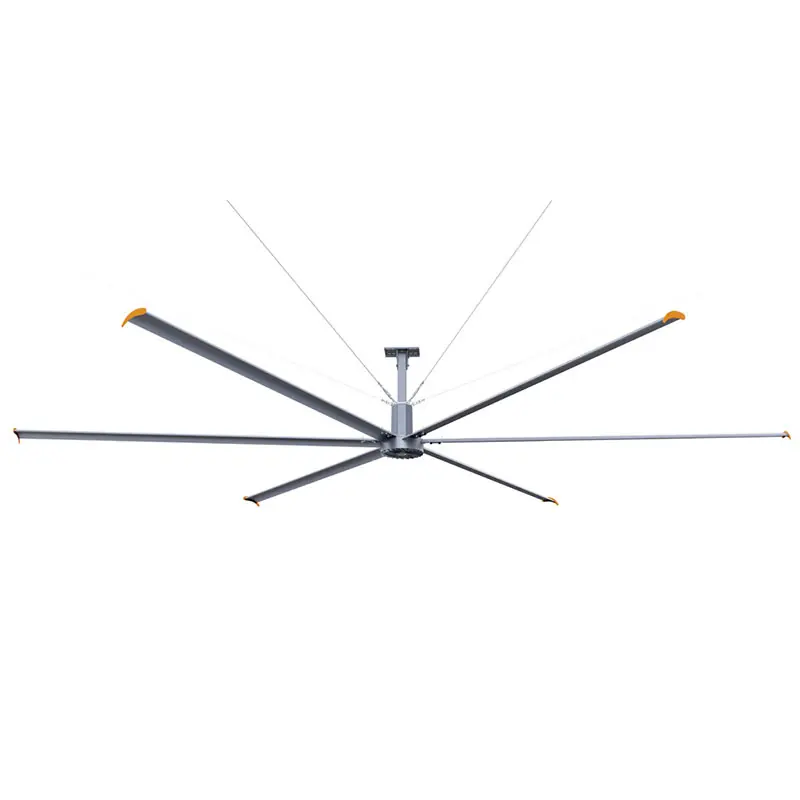 Industrial Ceiling Fan photo 2