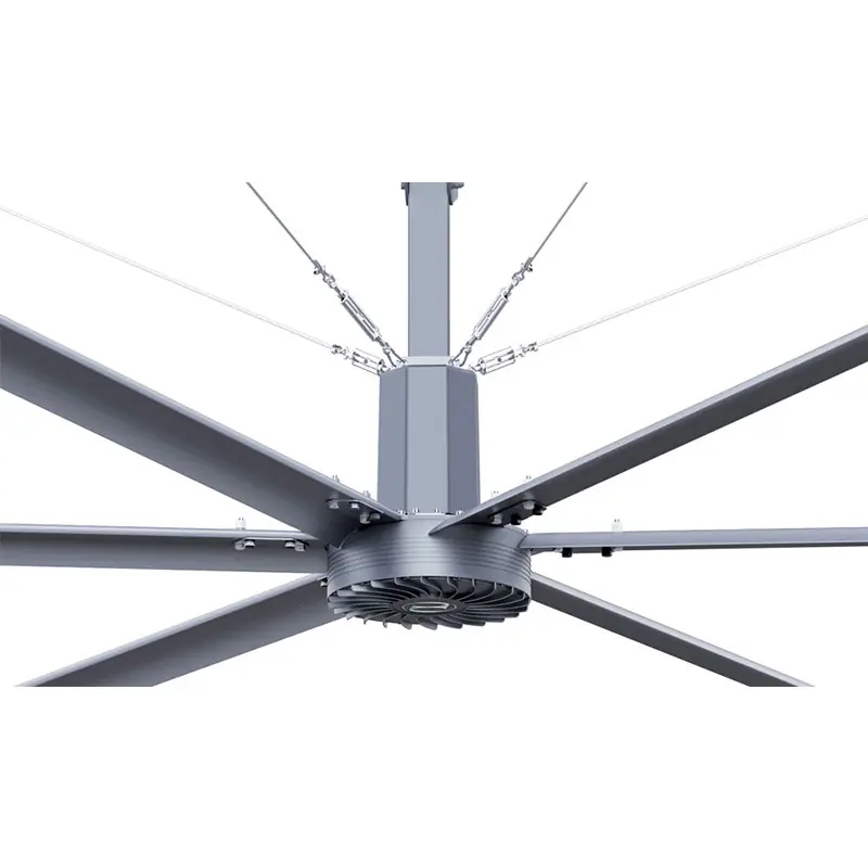Industrial Ceiling Fan photo 3