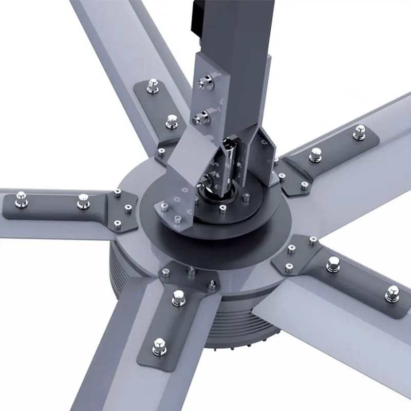 Industrial Ceiling Fan