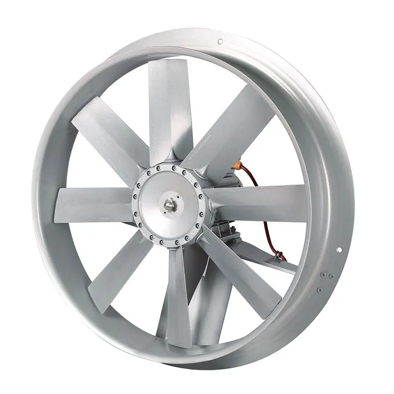 GKW GWF Wood Drying Fan photo 2