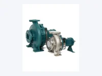 ISO 2858 CI series back-pull-out end-suction centrifugal pump