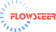 Flowsteer Pumps logo