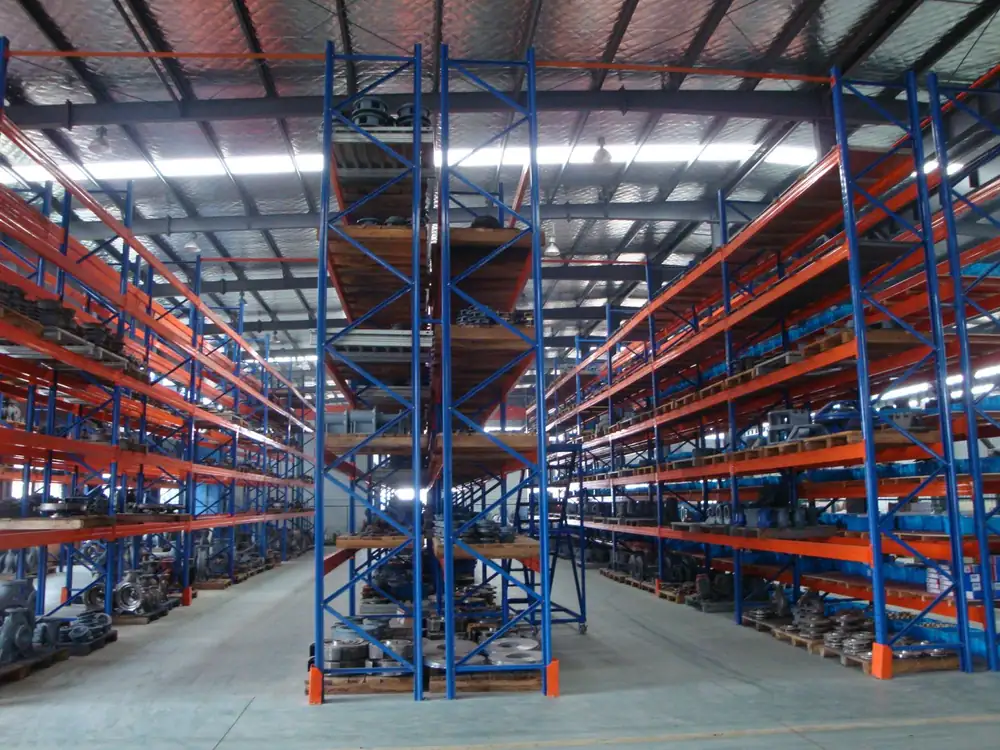 Warehouse and Parts Store