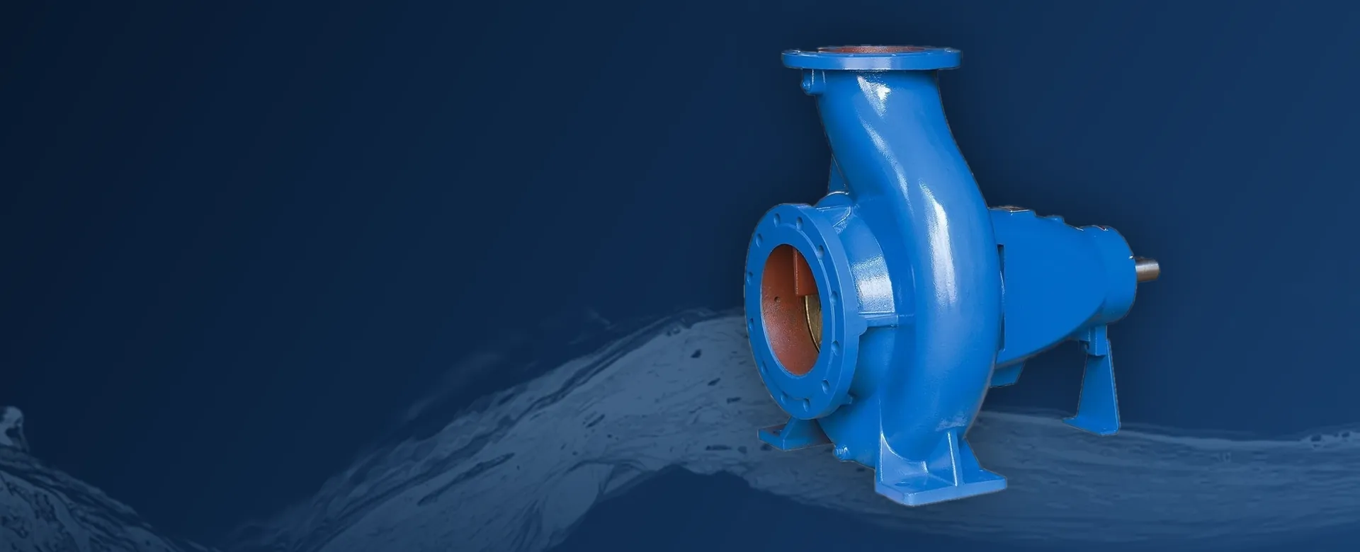Water Centrifugal Pump Manufacturer — Hero 1