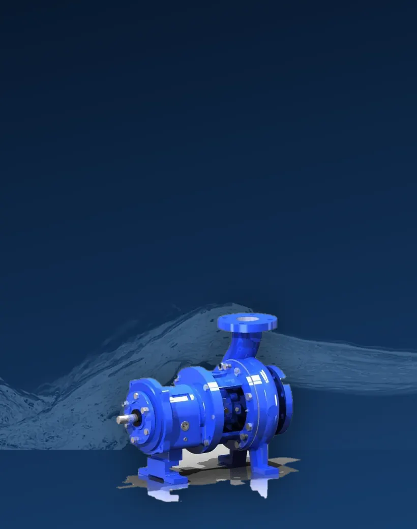 Water Centrifugal Pump Manufacturer — Hero 2 Sm