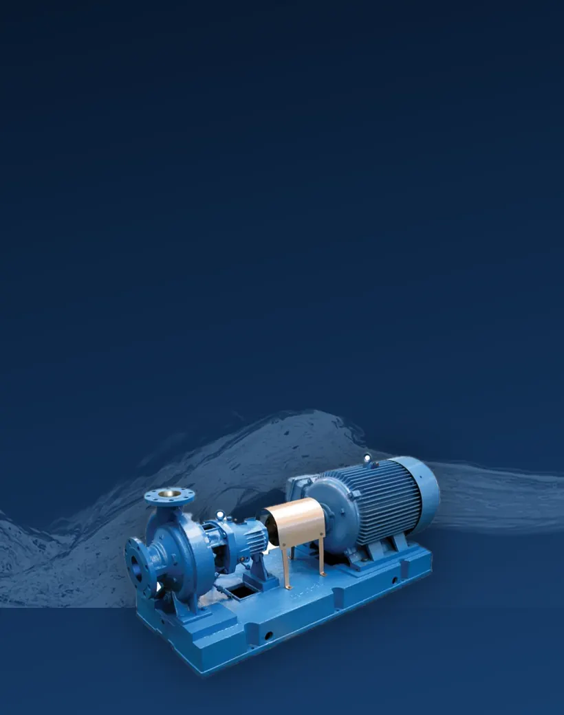 Water Centrifugal Pump Manufacturer — Hero 4 Sm