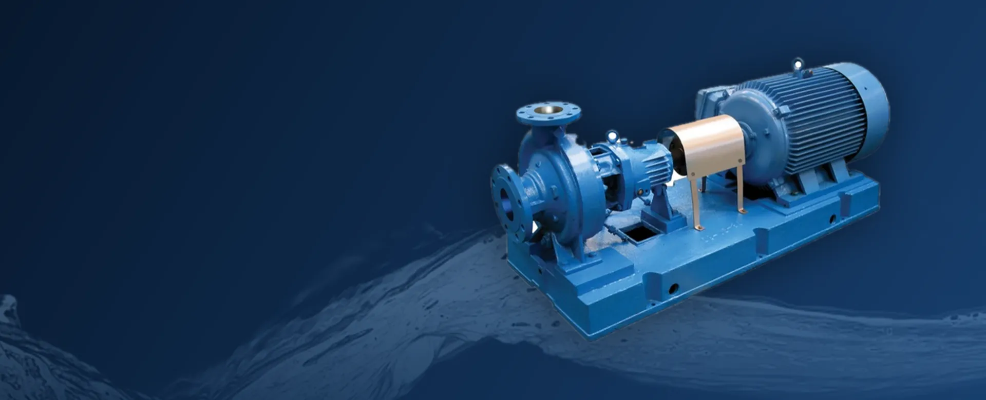 Water Centrifugal Pump Manufacturer — Hero 4