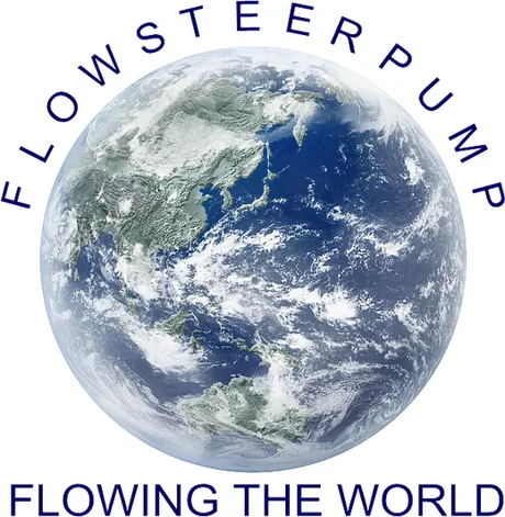 Flowsteer Pump - Flowing the World