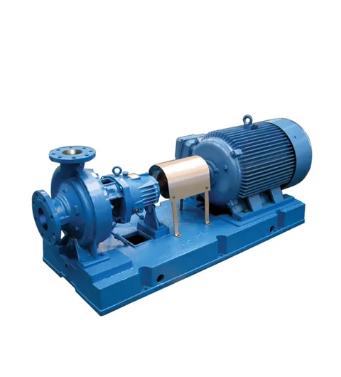 Water Centrifugal Pump