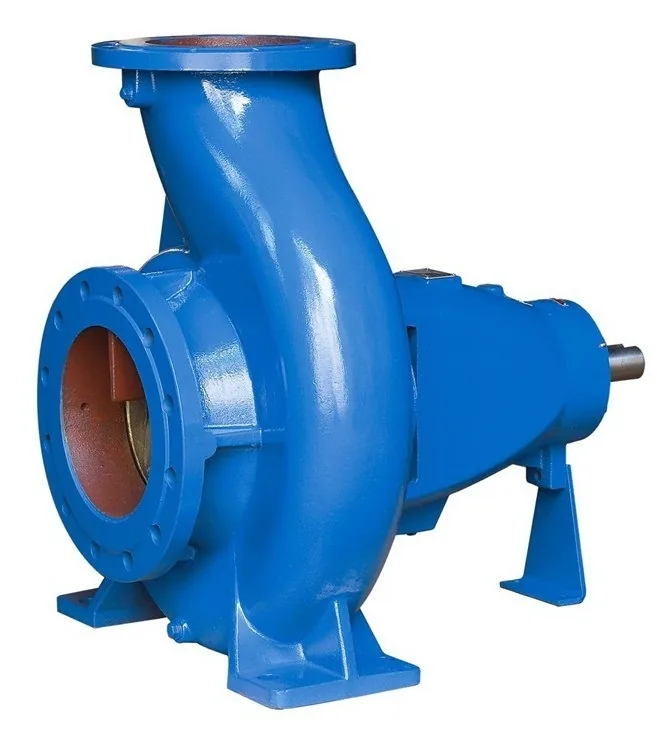 DIN24255 Water Centrifugal Pump