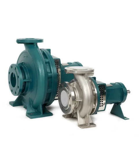 ISO Water Centrifugal Pump