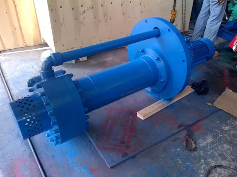 VNP Vertical Water Pump