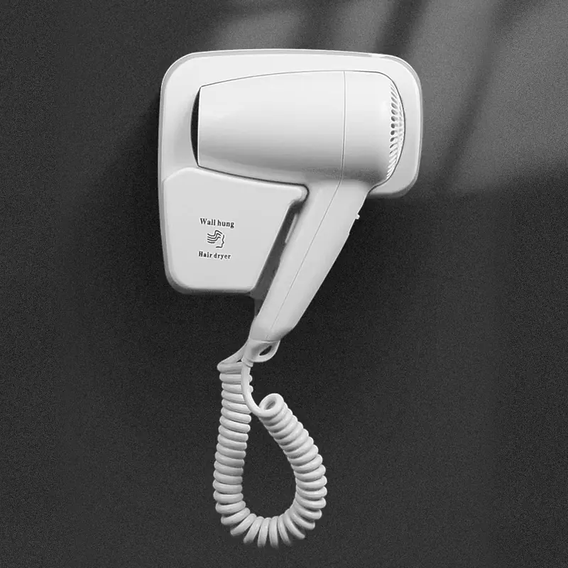 Hair Dryer-ZA01+ZA02 — finish detail