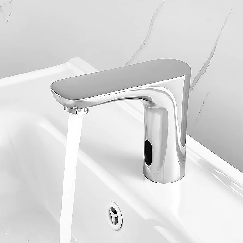 Sensor Faucet-YBB03 — side view