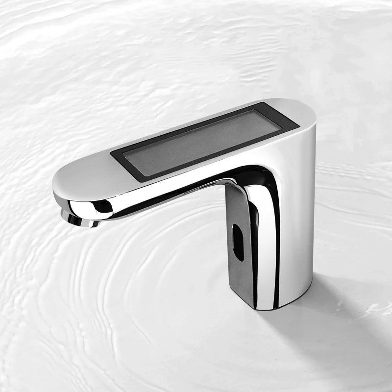 Sensor Faucet-YBB05 sensor faucet by Funmax
