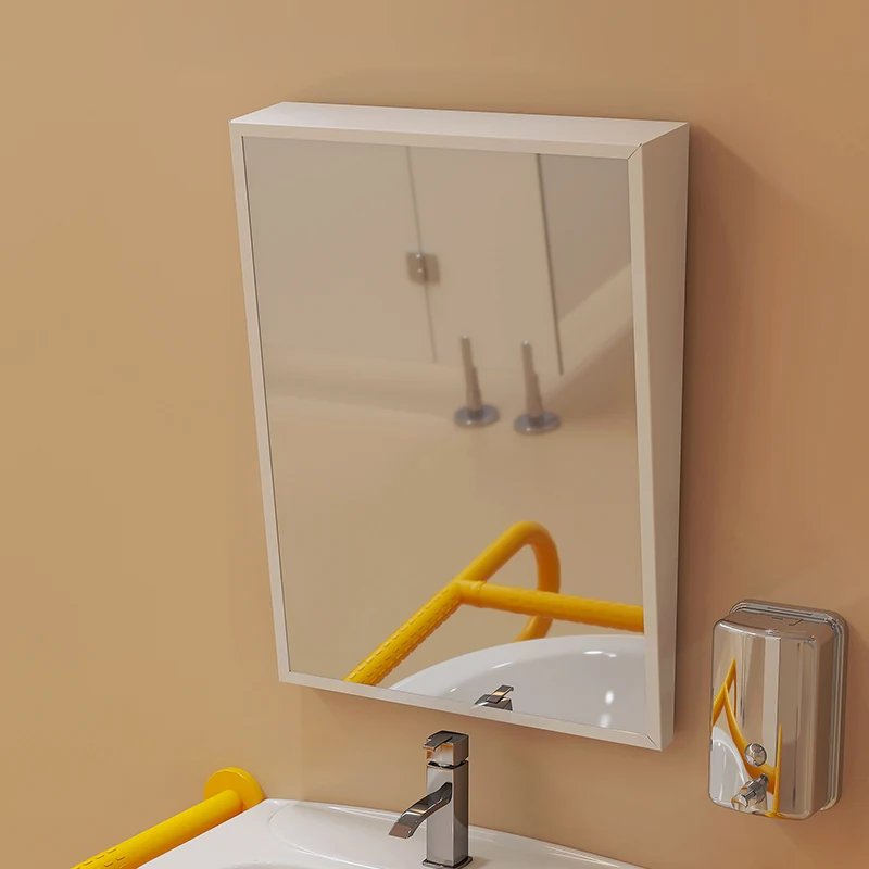 Bathroom Mirror-HC01+HC02 — detail view