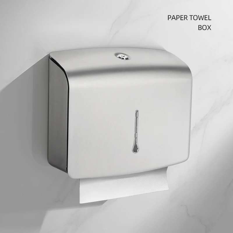Paper Dispenser-FG01 bathroom paper dispenser by Funmax