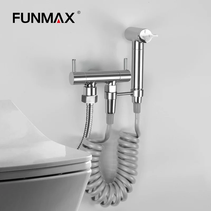 ZGZ2+ZGY1+ZGW1 bath spray gun by Funmax